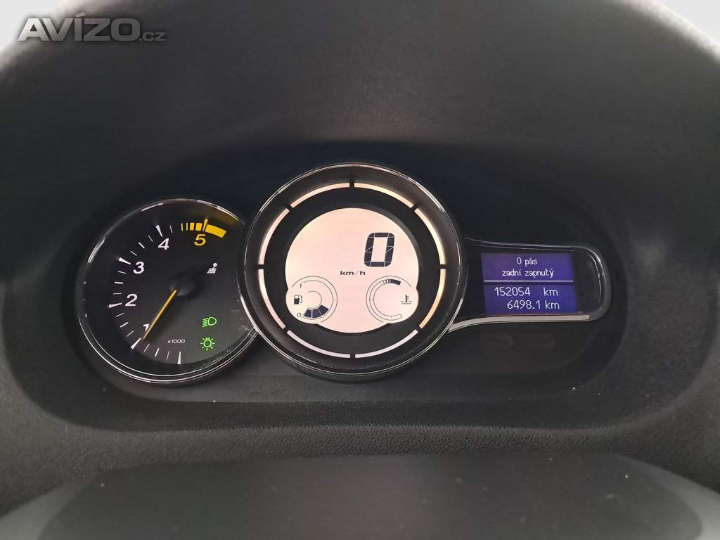Foto inzerátu Renault Megane 1.5 dCi