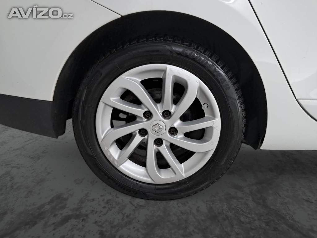 Foto inzerátu Renault Megane 1.5 dCi