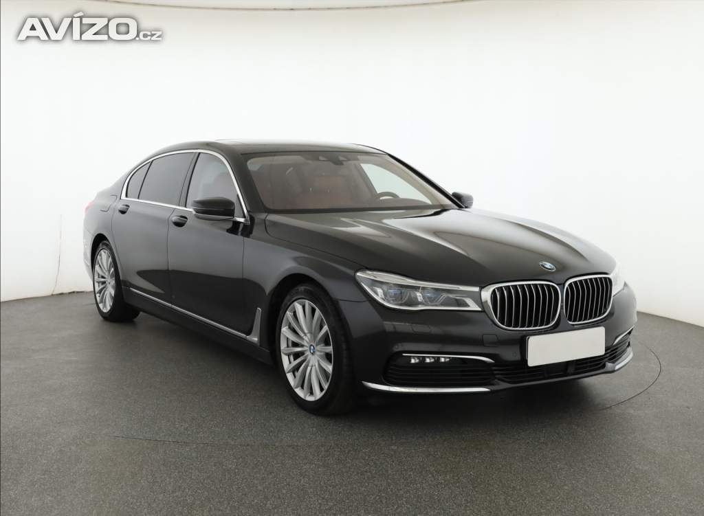 BMW 7 730Ld