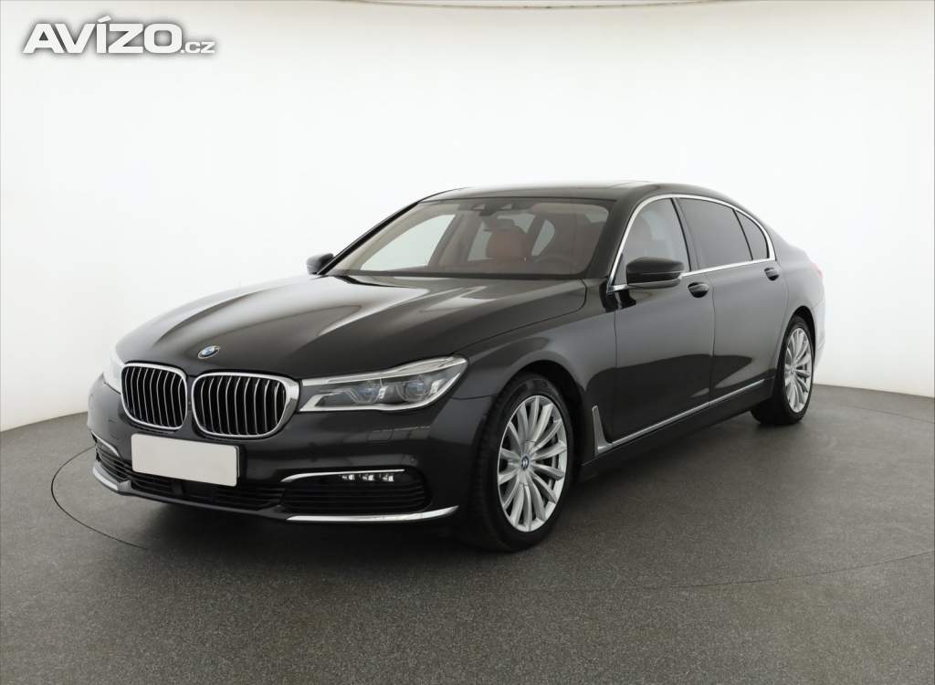 Foto inzerátu BMW 7 730Ld