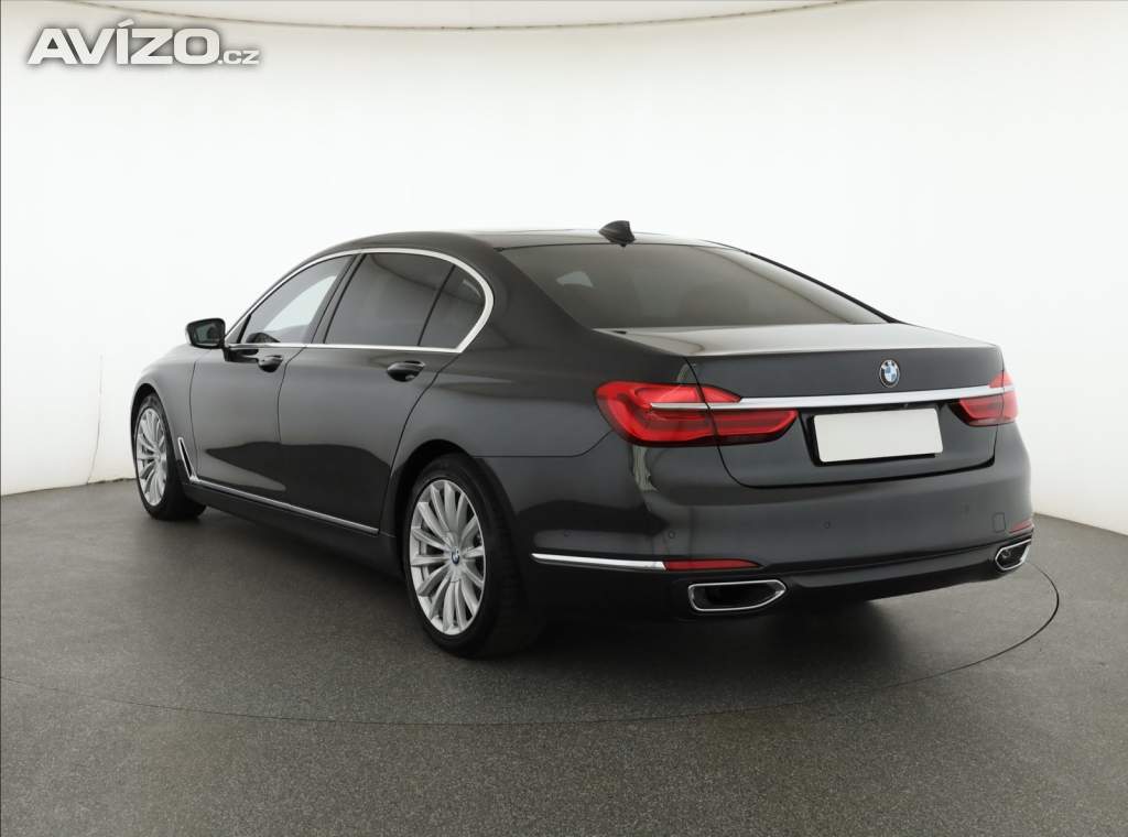 Foto inzerátu BMW 7 730Ld