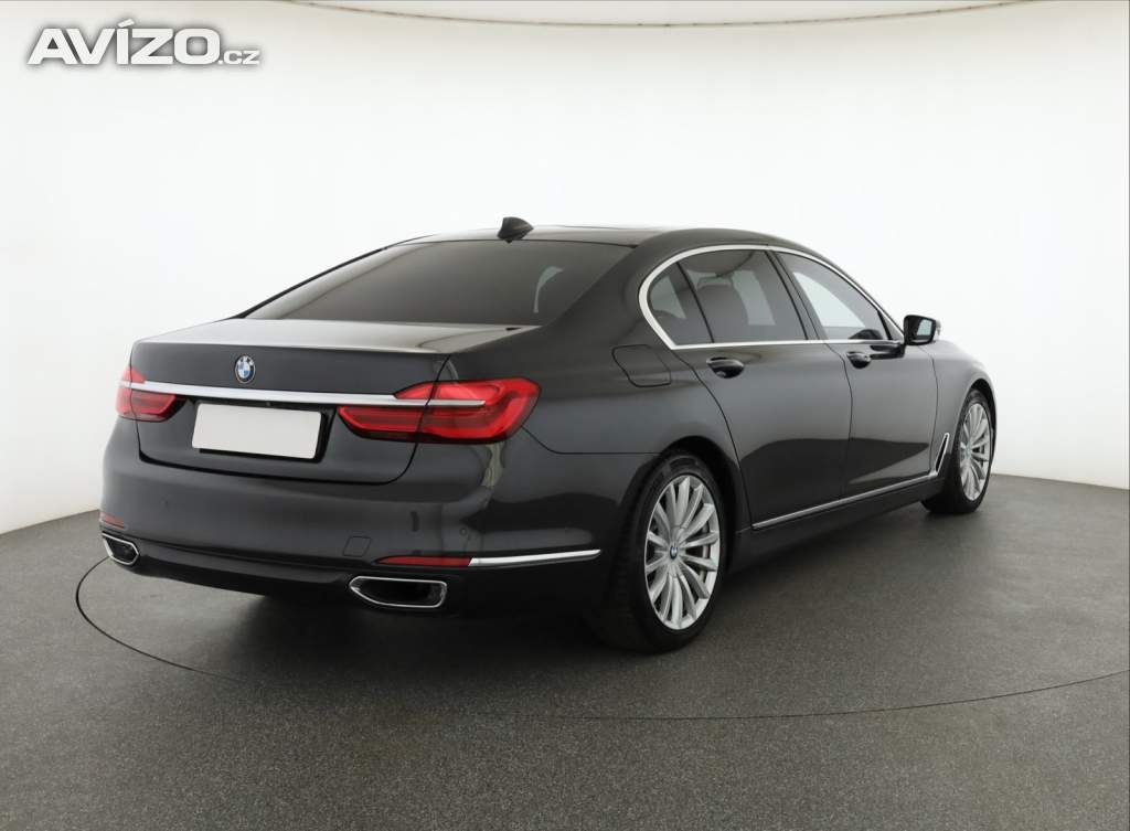 Foto inzerátu BMW 7 730Ld