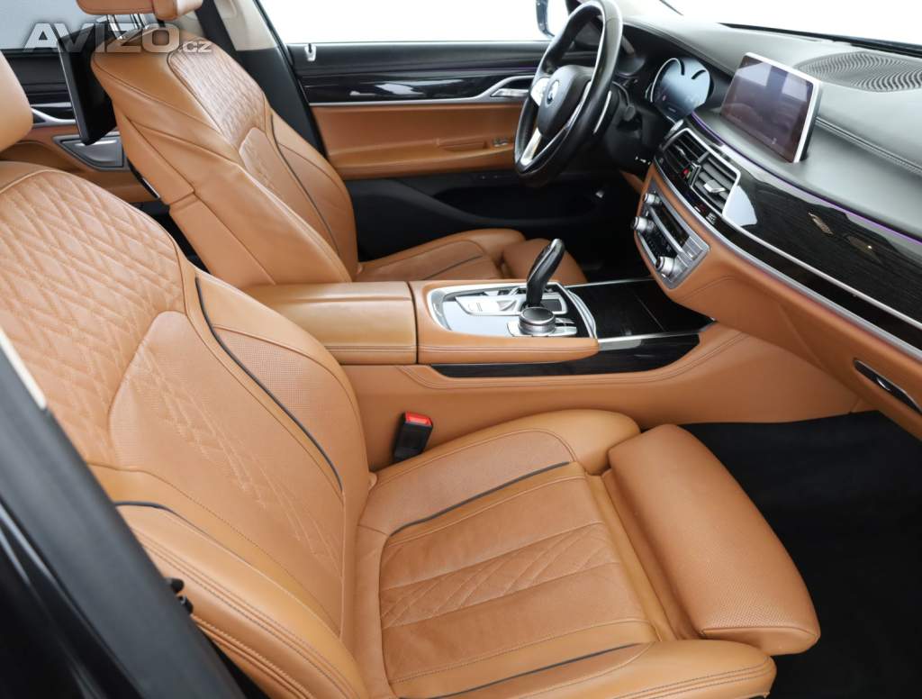 Foto inzerátu BMW 7 730Ld