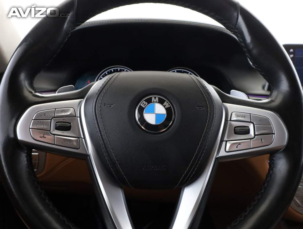 Foto inzerátu BMW 7 730Ld