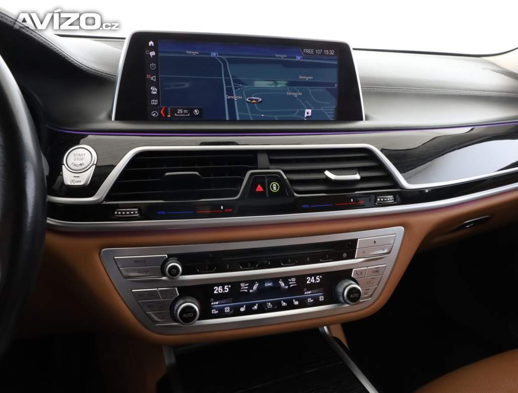 Foto inzerátu BMW 7 730Ld