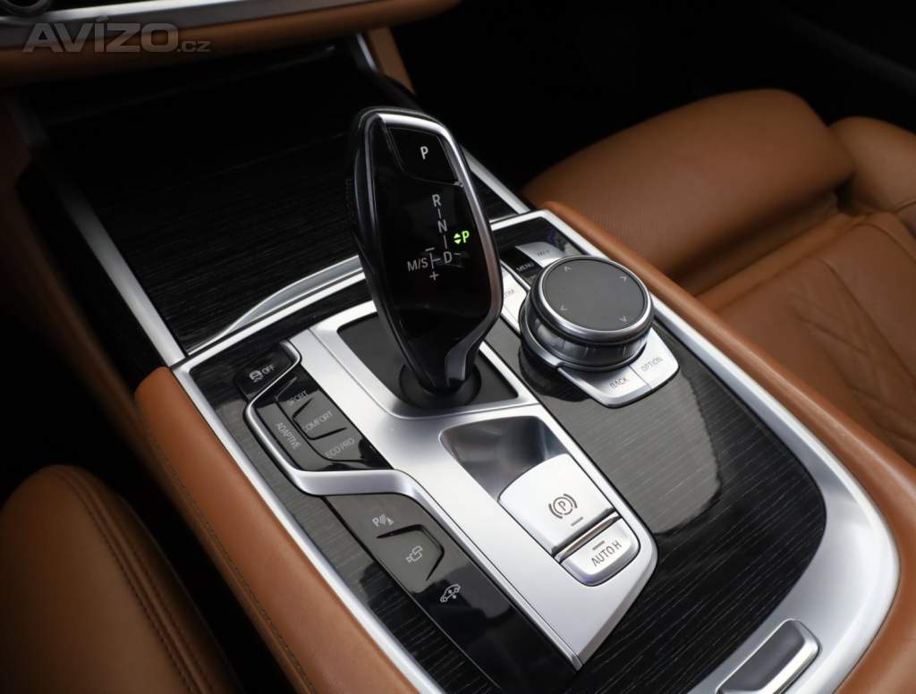 Foto inzerátu BMW 7 730Ld
