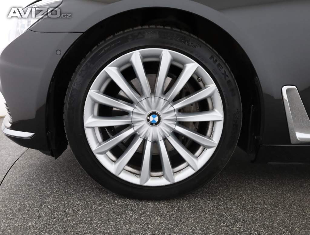 Foto inzerátu BMW 7 730Ld