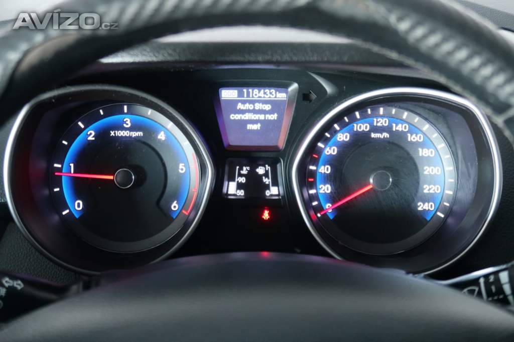 Foto inzerátu Hyundai i30 1.6 CRDi