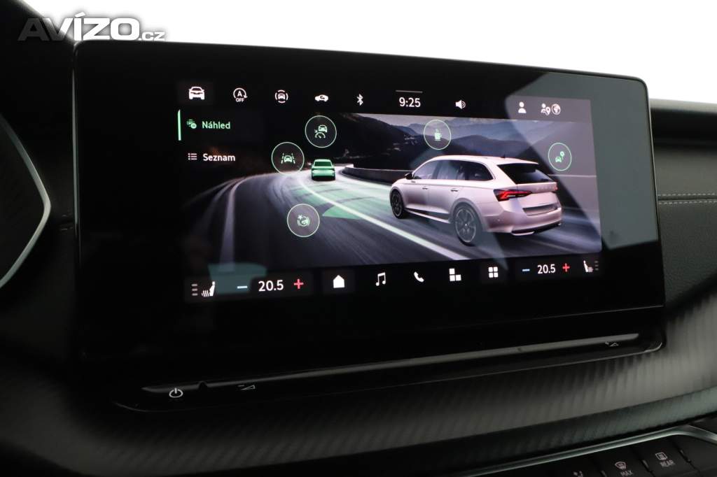 Foto inzerátu Skoda Octavia 1.5 eTSI mHEV
