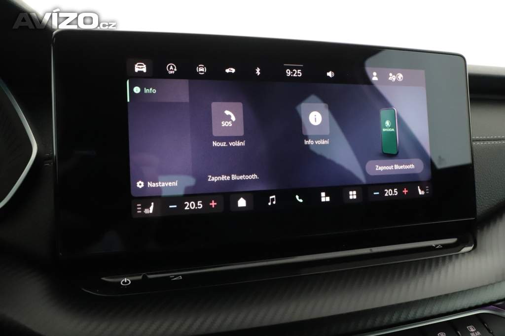 Foto inzerátu Skoda Octavia 1.5 eTSI mHEV