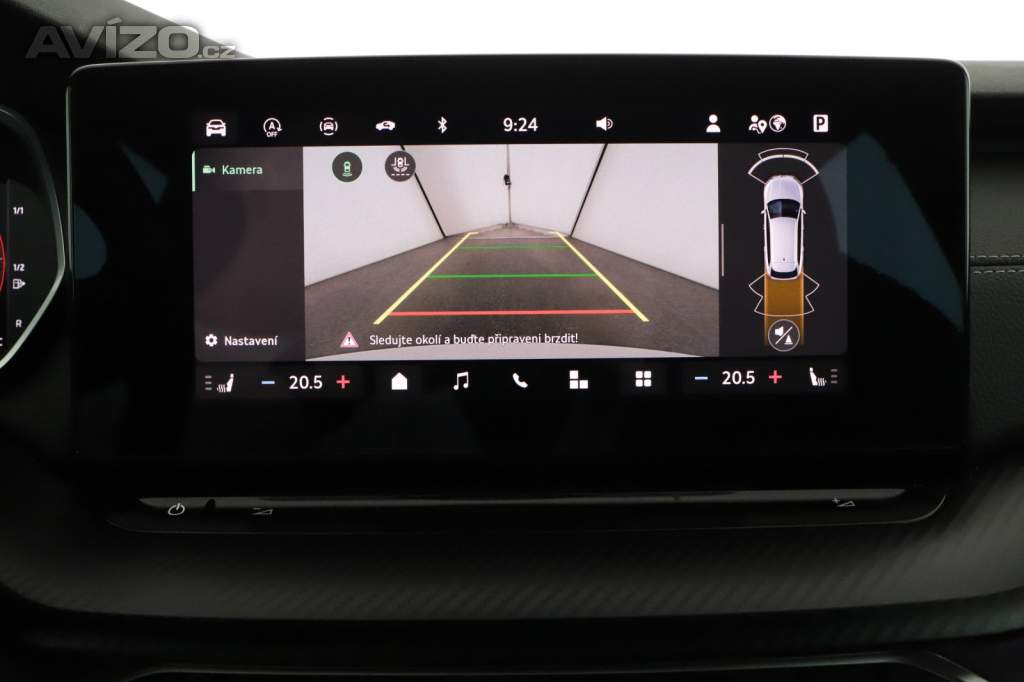 Foto inzerátu Skoda Octavia 1.5 eTSI mHEV