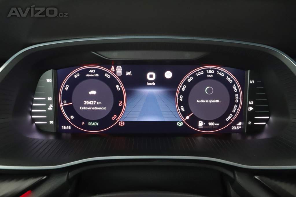 Foto inzerátu Skoda Octavia 1.5 eTSI mHEV