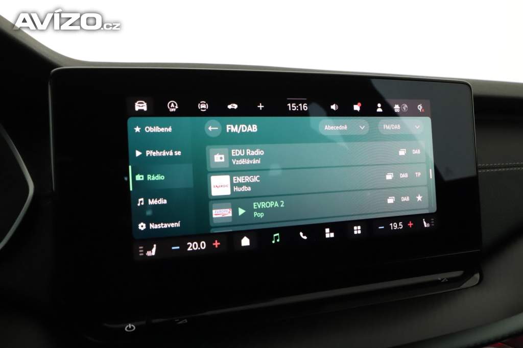 Foto inzerátu Skoda Octavia 1.5 eTSI mHEV