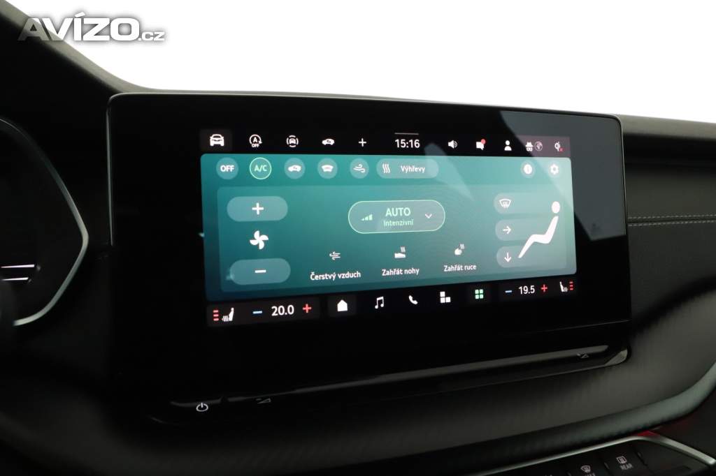 Foto inzerátu Skoda Octavia 1.5 eTSI mHEV