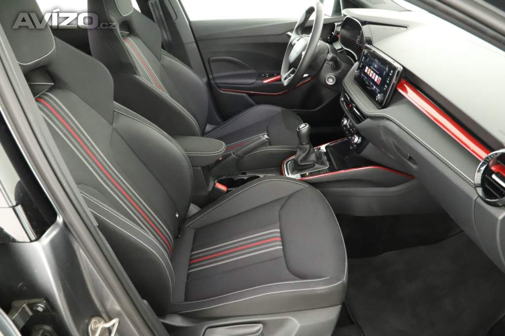 Foto inzerátu Skoda Fabia 1.0 TSI