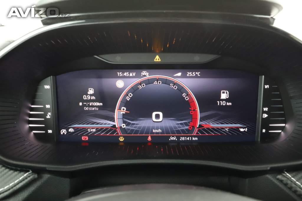 Foto inzerátu Skoda Fabia 1.0 TSI