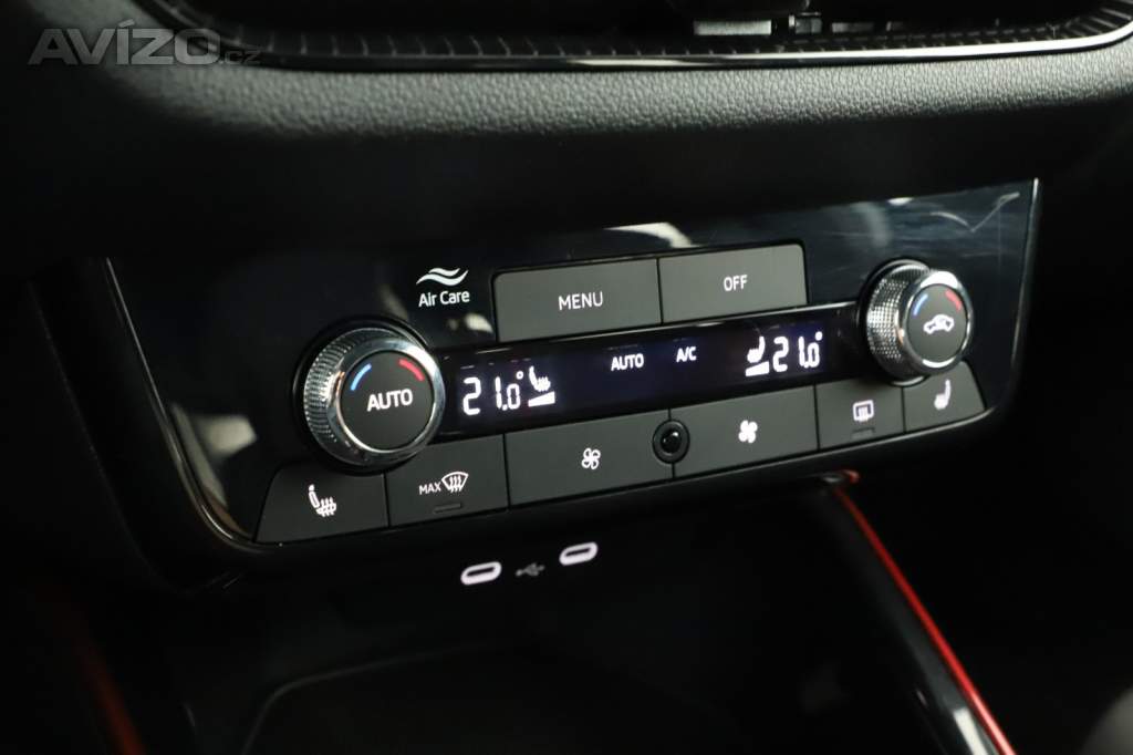 Foto inzerátu Skoda Fabia 1.0 TSI