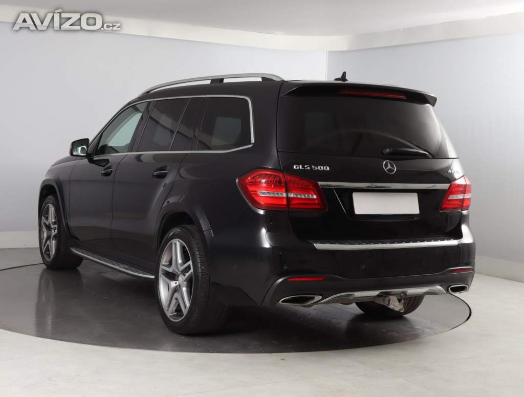 Foto inzerátu Mercedes GLS GLS 500 4MATIC