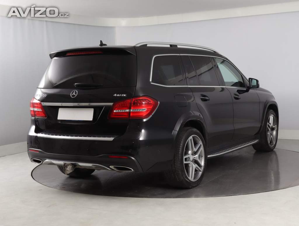Foto inzerátu Mercedes GLS GLS 500 4MATIC
