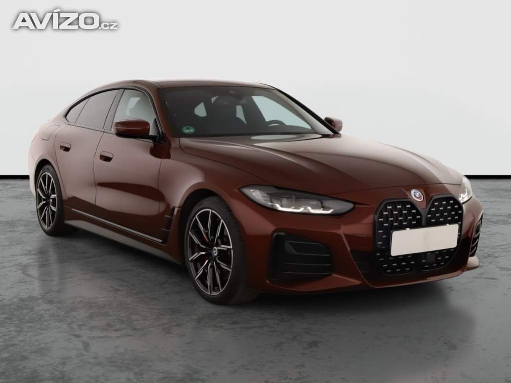 Foto inzerátu BMW 4 Gran Coupe 430i xDrive