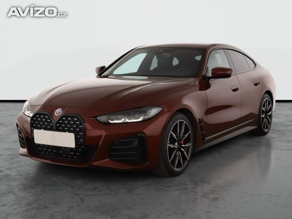 Foto inzerátu BMW 4 Gran Coupe 430i xDrive
