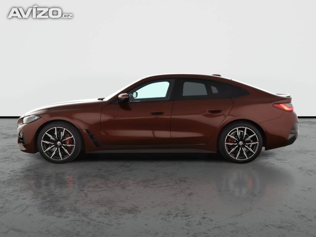 Foto inzerátu BMW 4 Gran Coupe 430i xDrive