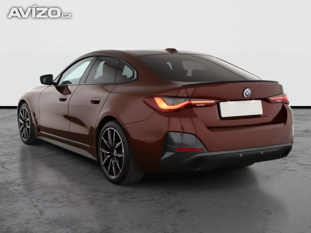 Foto inzerátu BMW 4 Gran Coupe 430i xDrive