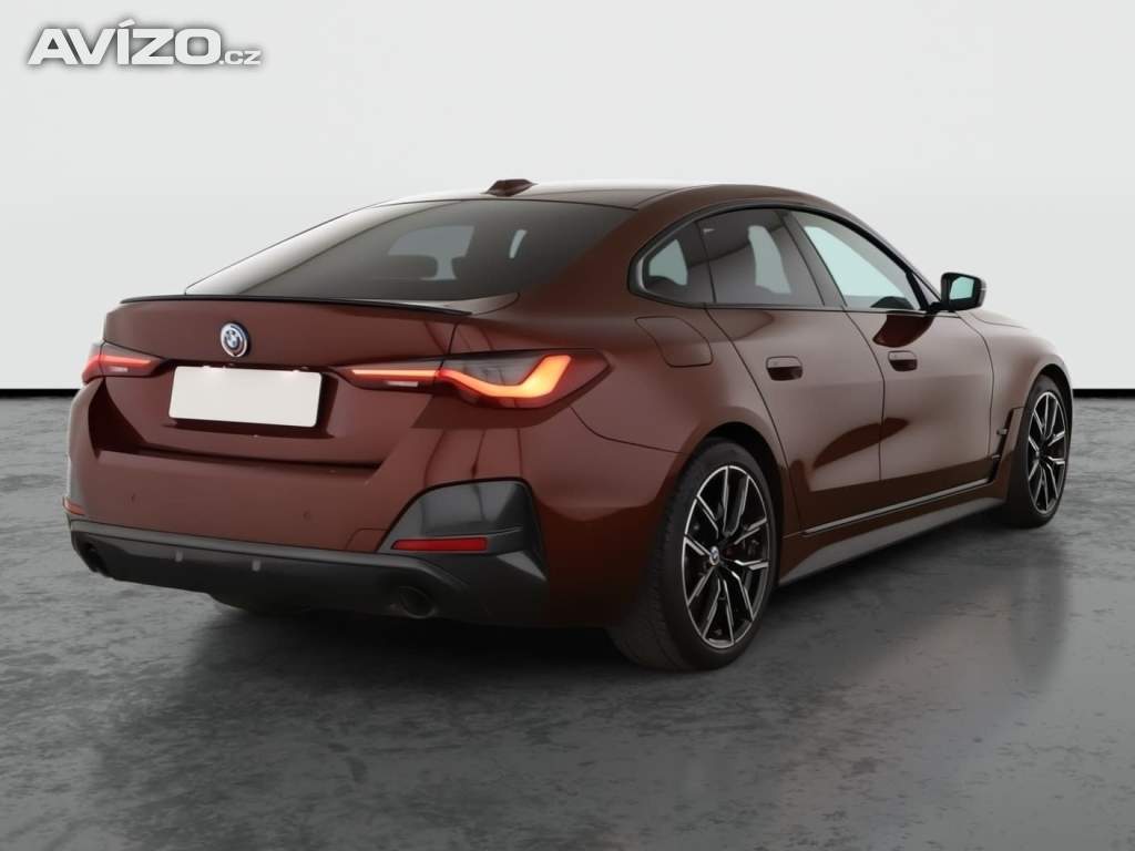 Foto inzerátu BMW 4 Gran Coupe 430i xDrive