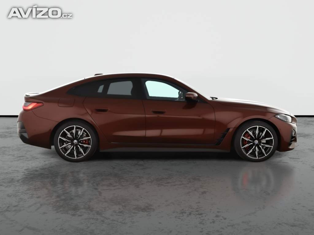 Foto inzerátu BMW 4 Gran Coupe 430i xDrive