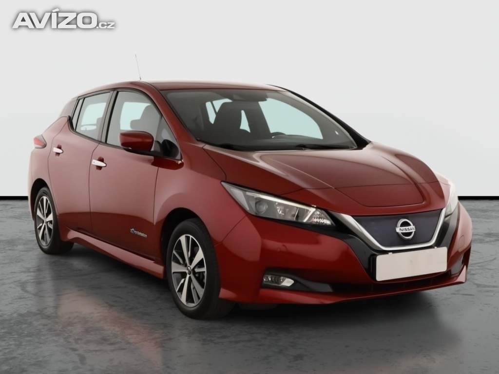Foto inzerátu Nissan Leaf 40 kWh