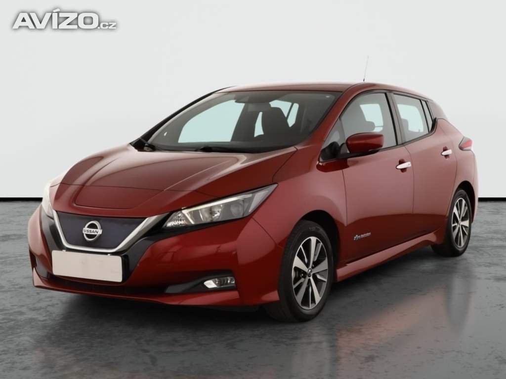 Foto inzerátu Nissan Leaf 40 kWh