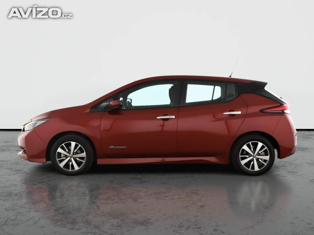 Foto inzerátu Nissan Leaf 40 kWh