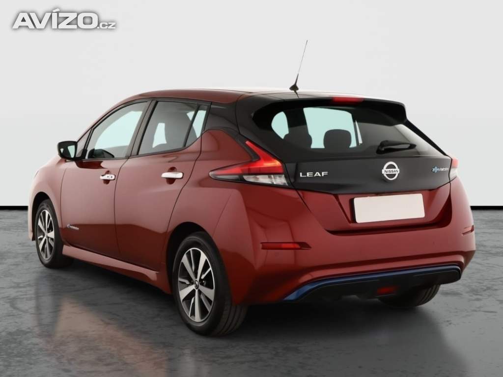 Foto inzerátu Nissan Leaf 40 kWh
