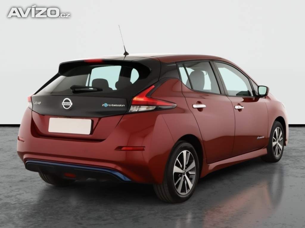 Foto inzerátu Nissan Leaf 40 kWh