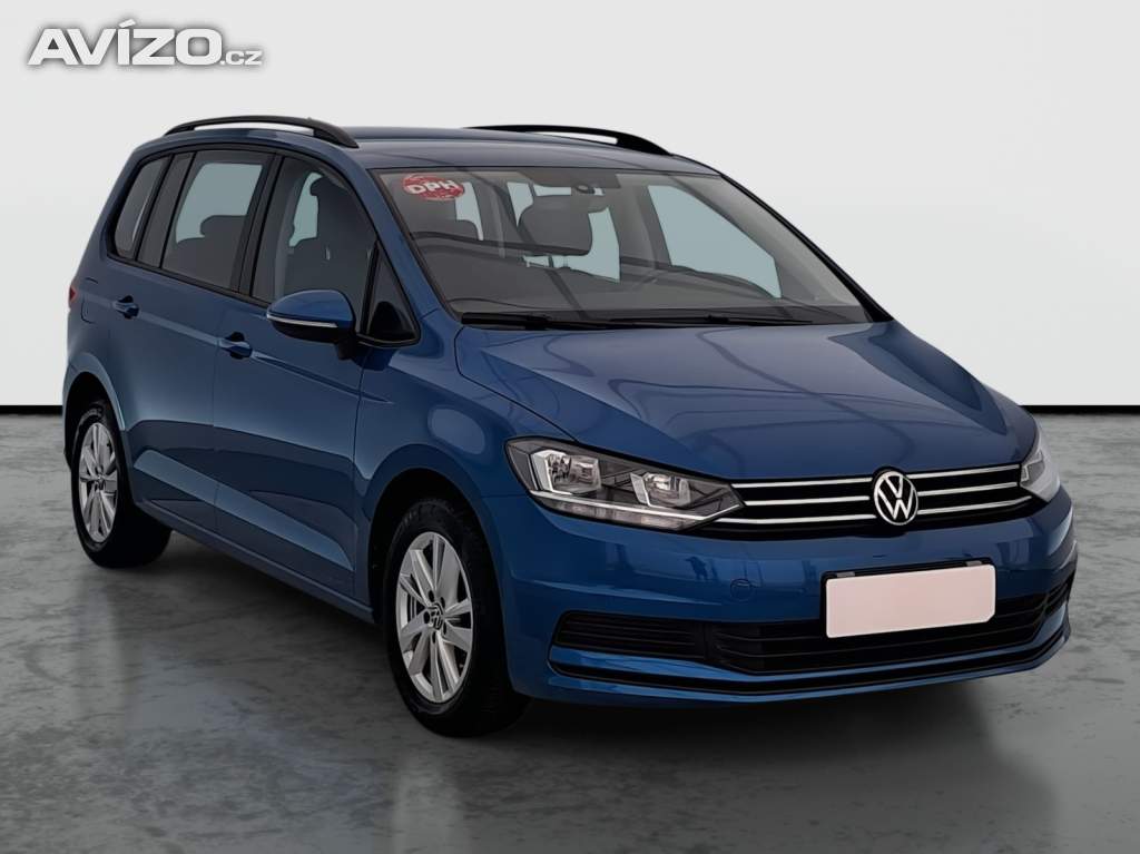 VW Touran 2.0 TDI