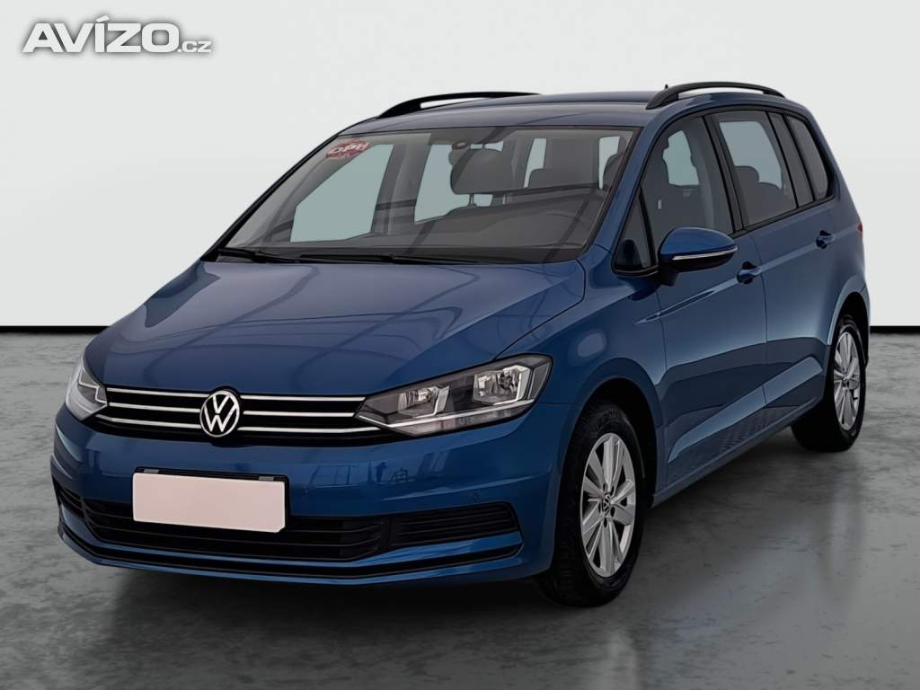 Foto inzerátu VW Touran 2.0 TDI