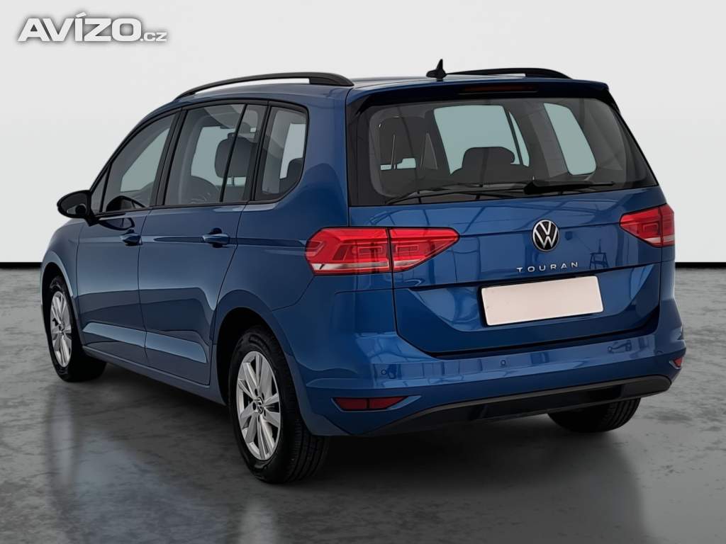 Foto inzerátu VW Touran 2.0 TDI
