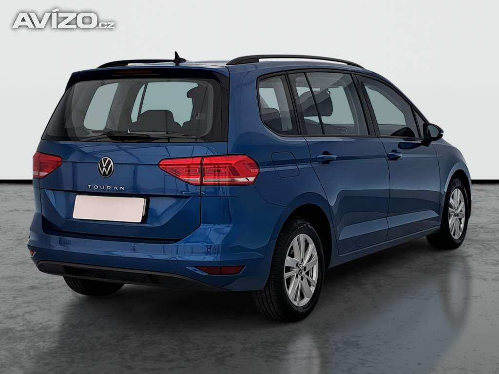 Foto inzerátu VW Touran 2.0 TDI