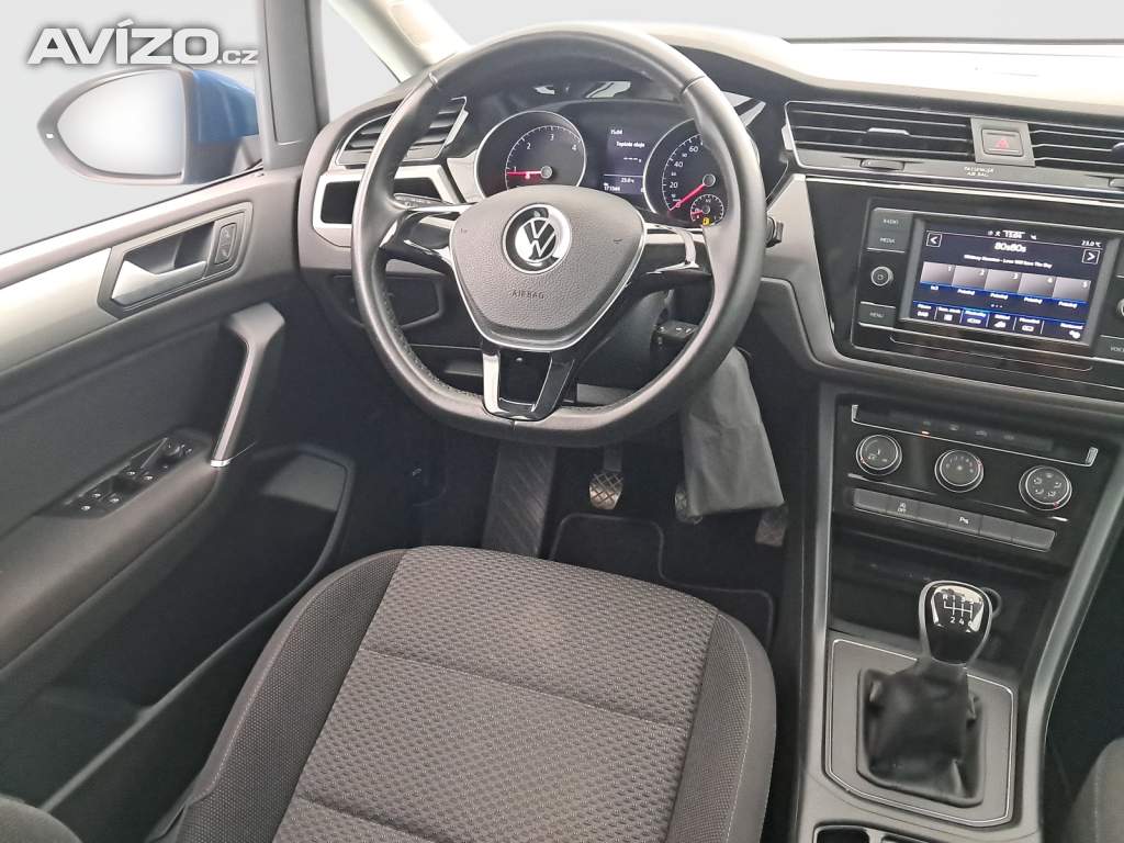 Foto inzerátu VW Touran 2.0 TDI