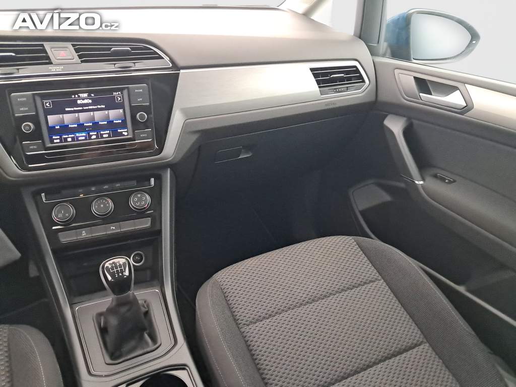 Foto inzerátu VW Touran 2.0 TDI