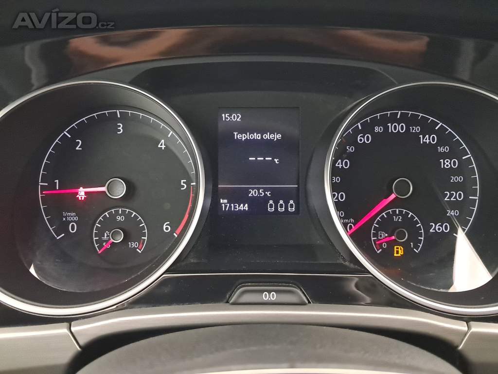 Foto inzerátu VW Touran 2.0 TDI