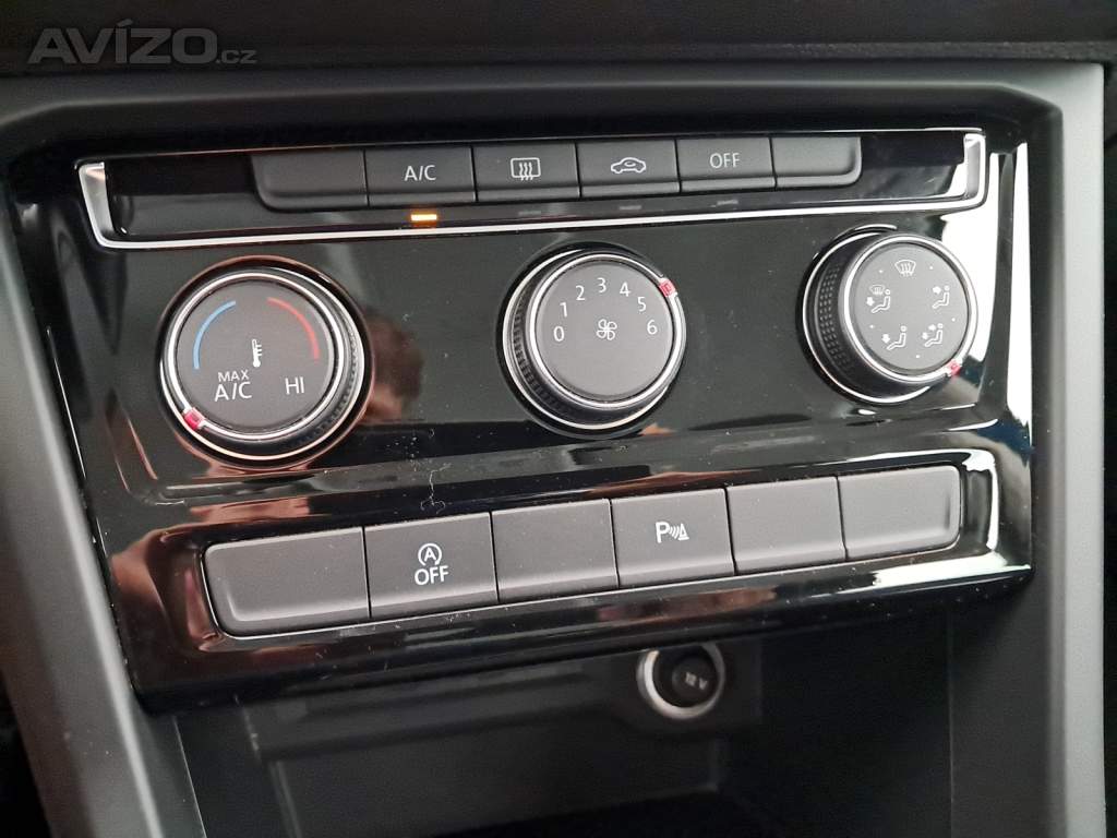 Foto inzerátu VW Touran 2.0 TDI