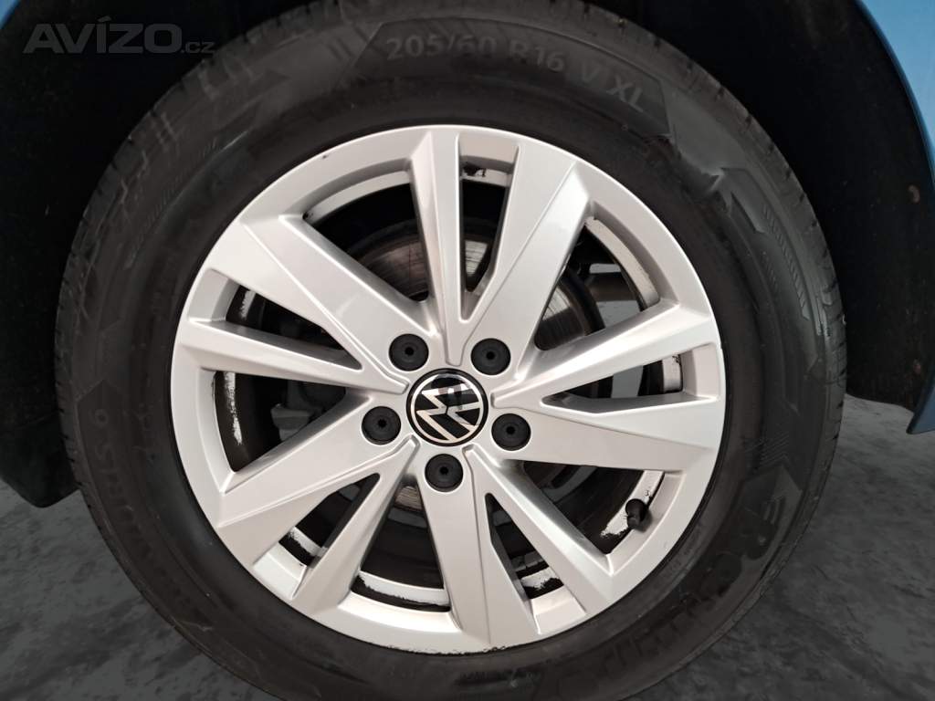 Foto inzerátu VW Touran 2.0 TDI