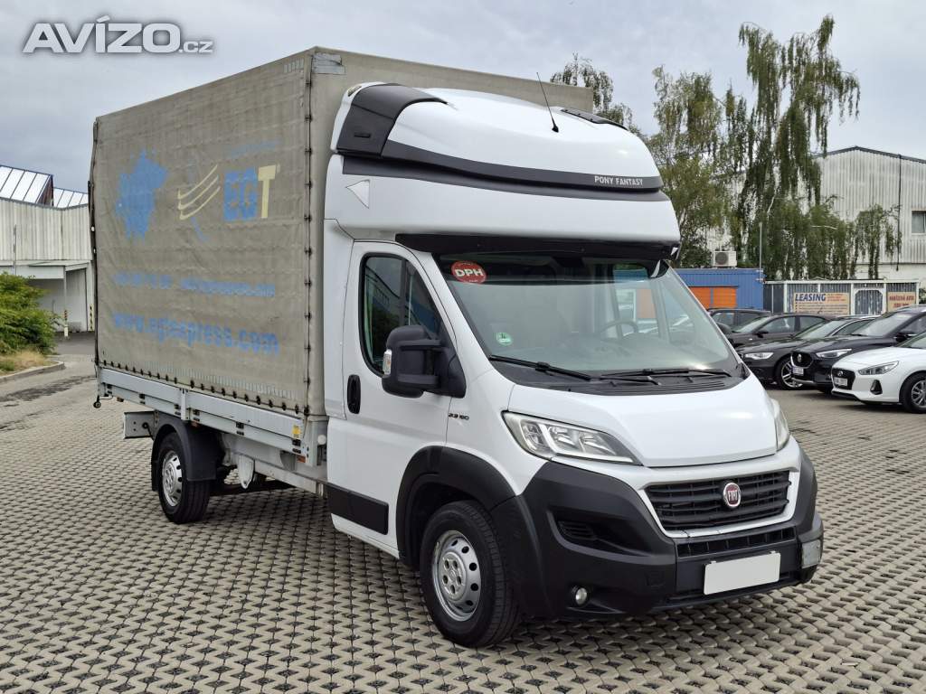 Fiat Ducato 2.3 MultiJet