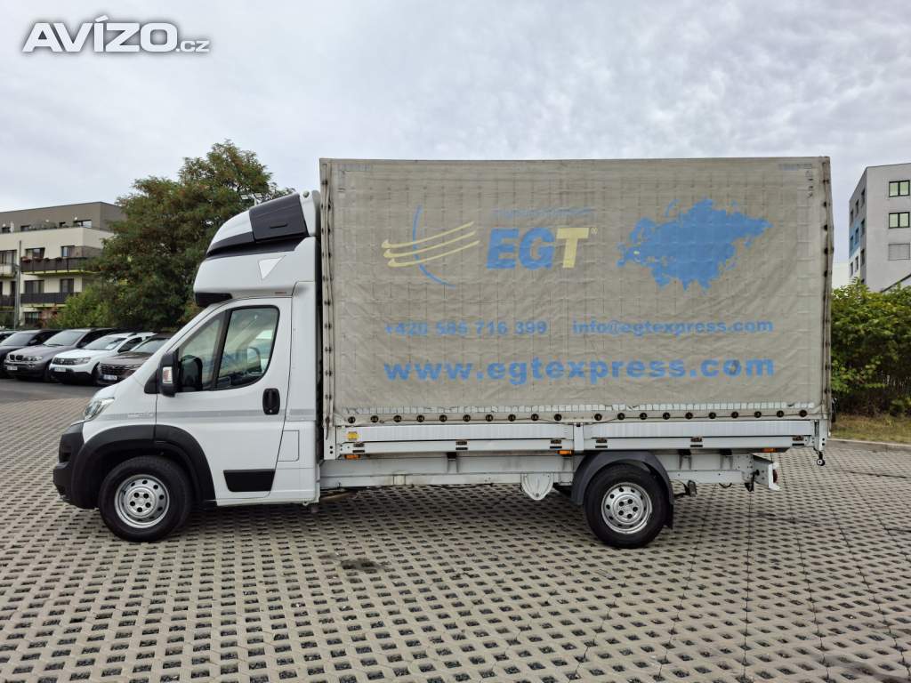 Foto inzerátu Fiat Ducato 2.3 MultiJet