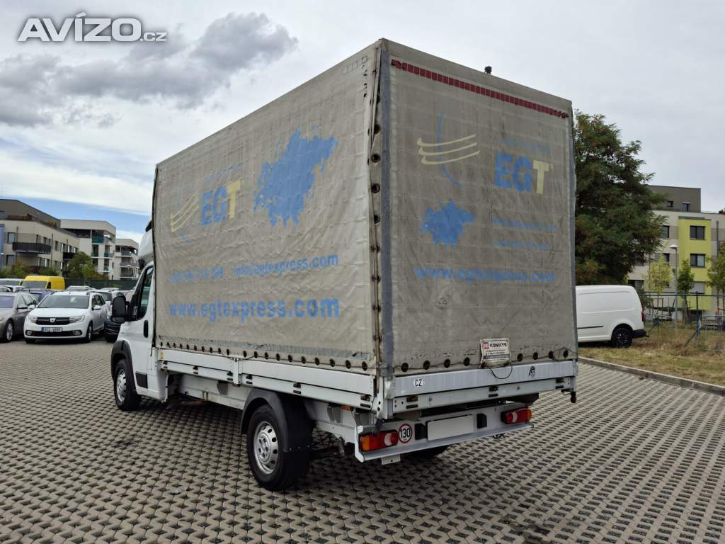 Foto inzerátu Fiat Ducato 2.3 MultiJet