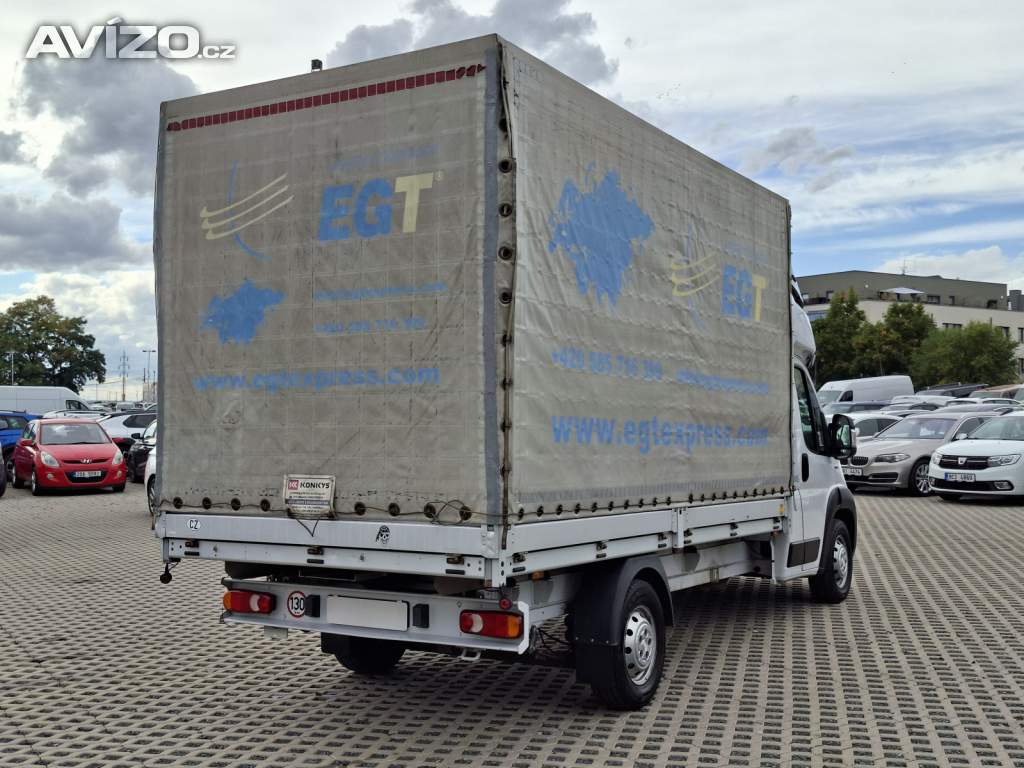 Foto inzerátu Fiat Ducato 2.3 MultiJet