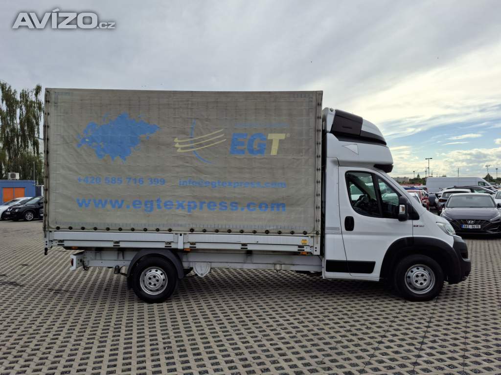 Foto inzerátu Fiat Ducato 2.3 MultiJet