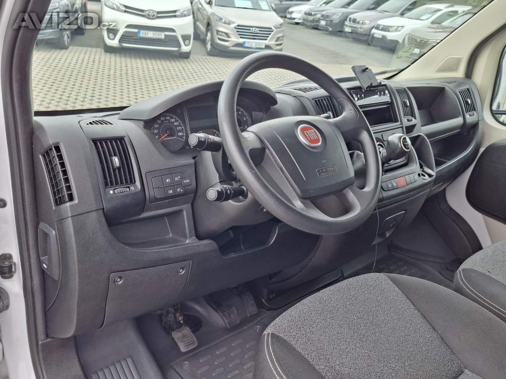 Foto inzerátu Fiat Ducato 2.3 MultiJet