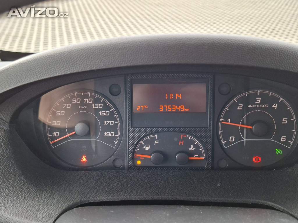 Foto inzerátu Fiat Ducato 2.3 MultiJet